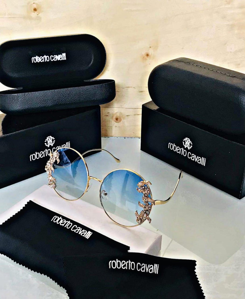 Roberto Cavalli Sunglasses