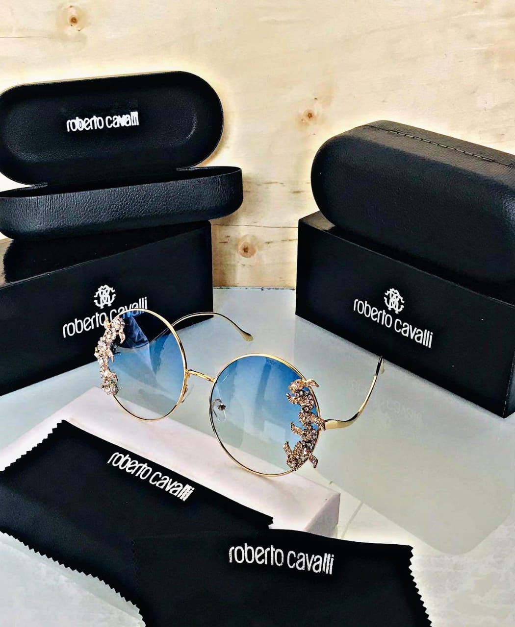Roberto Cavalli Sunglasses