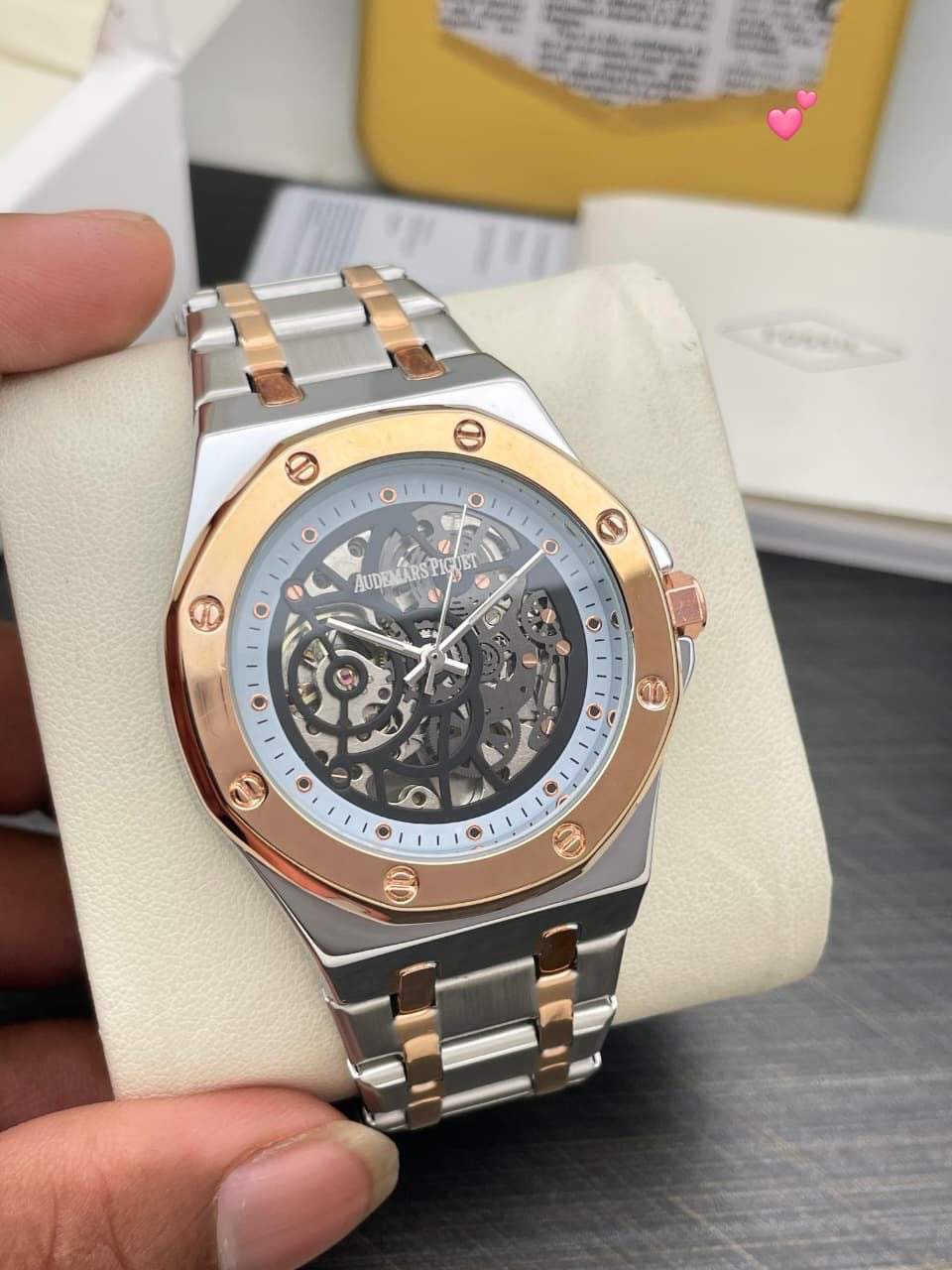 Audemars Piguet Royal Oak Skeleton