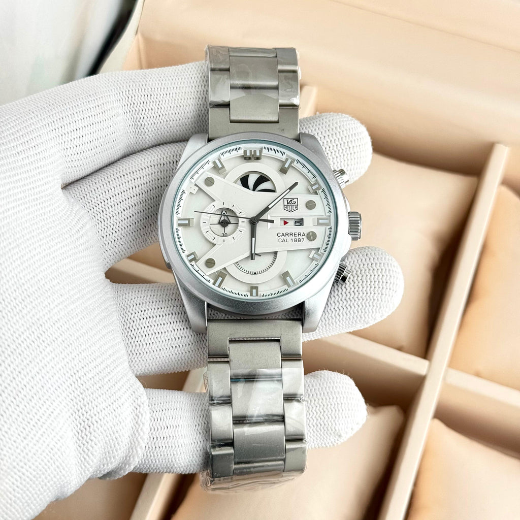 Tag Heuer Carrera Calibre CR7