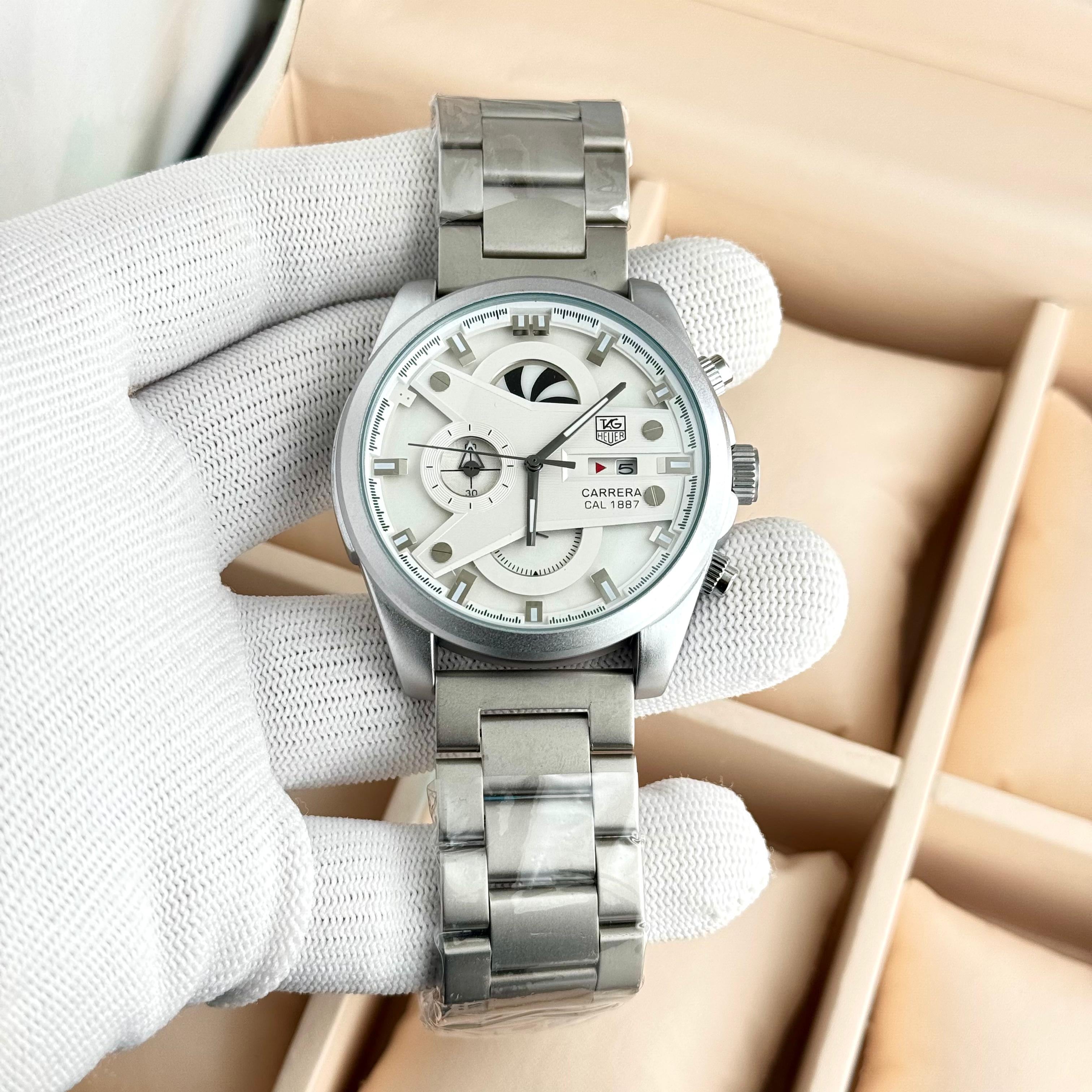 Tag Heuer Carrera Calibre CR7