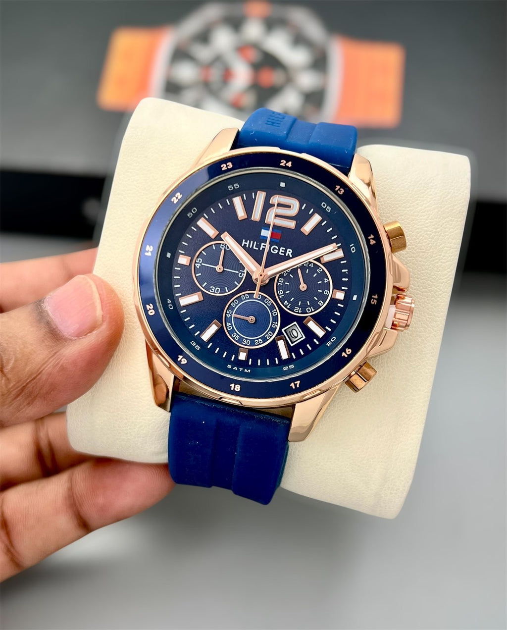 Tommy Hilfiger Chronograph