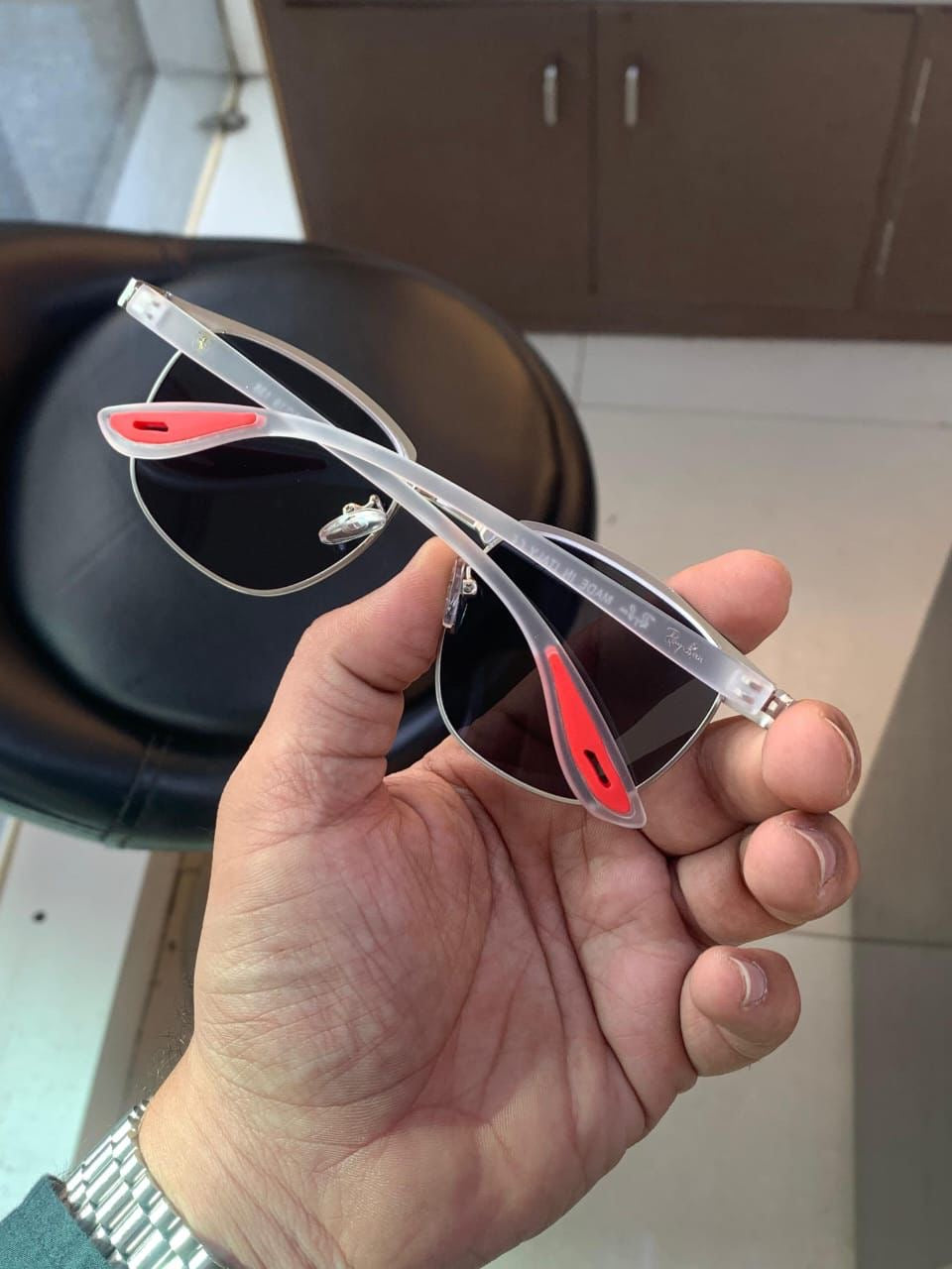 Rayban Unisex Sunglasses