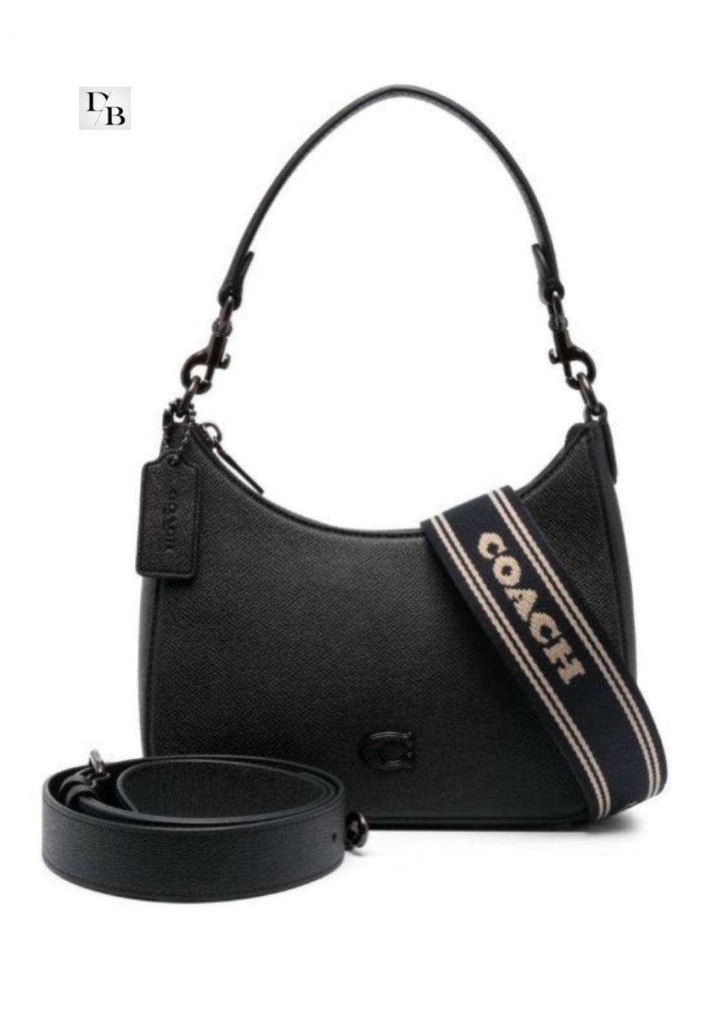 Coach Hobo Shoulder Bag