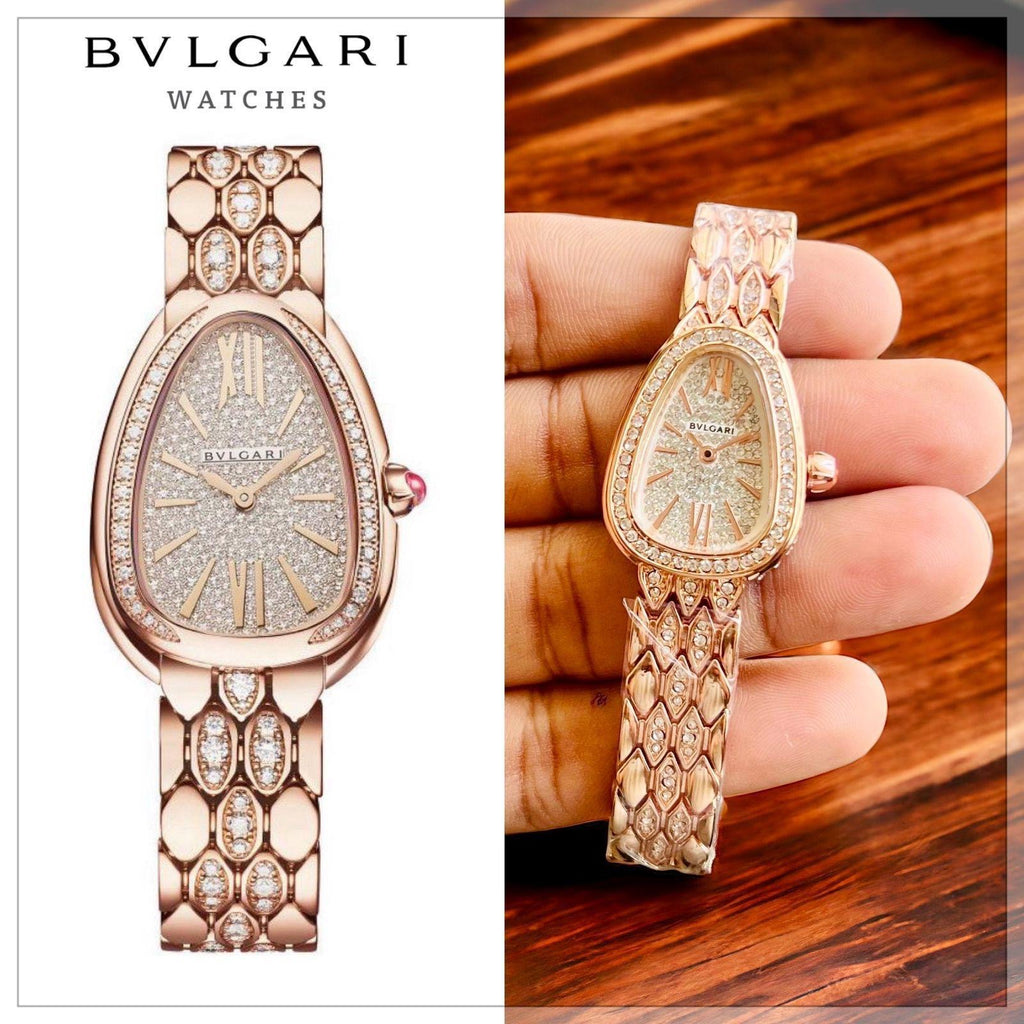 Bvlgari Serpenti Seduttori Series