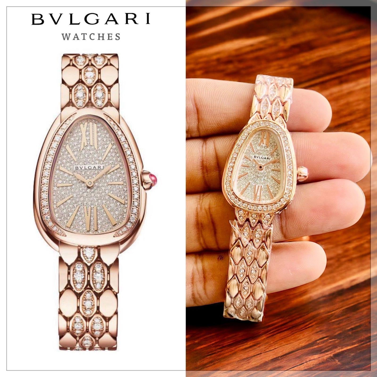 Bvlgari Serpenti Seduttori Series