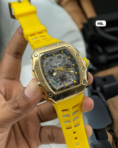 Richard  Mille RM-57-01