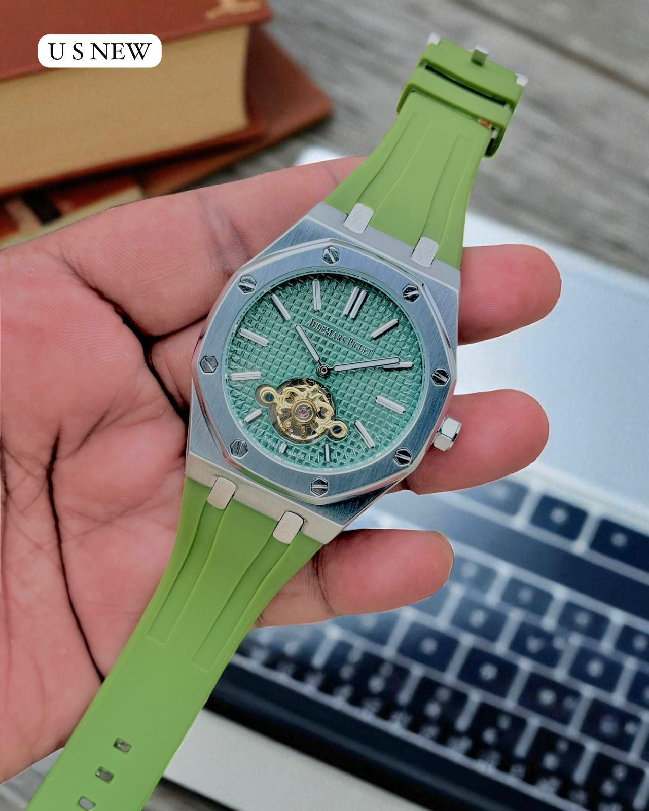 Audemars Piguet Royal Oak Tourbillon