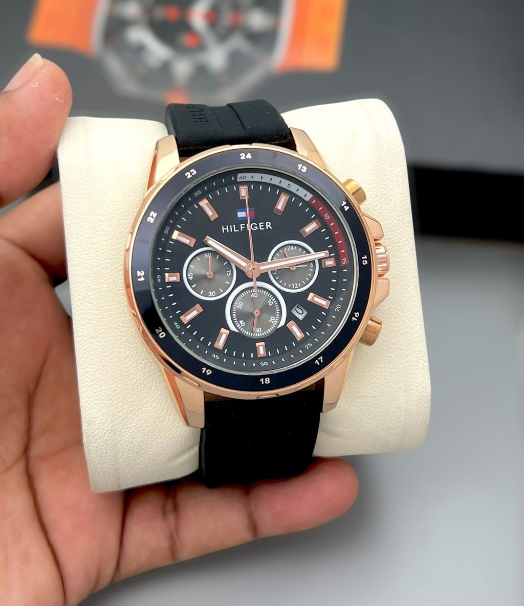 Tommy Hilfiger Chronograph