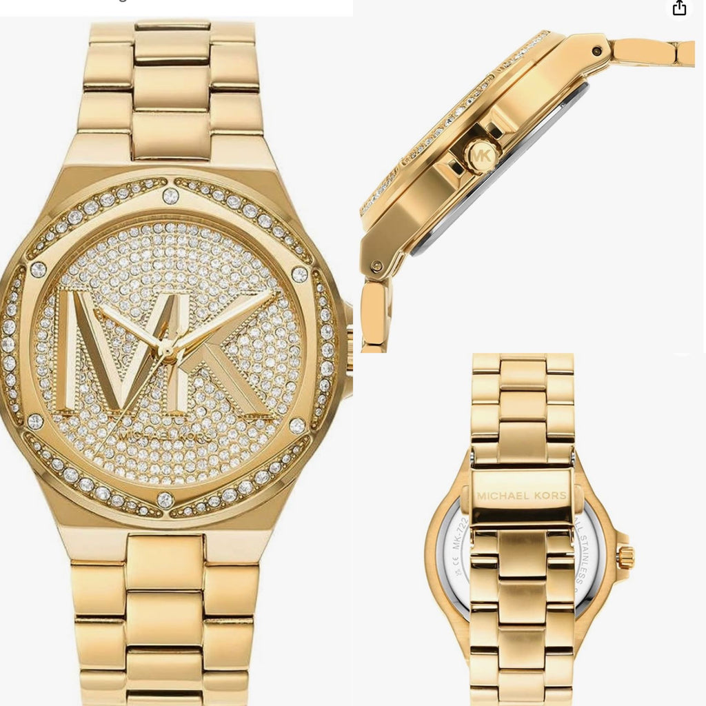 Michael Kors Lennox Crystal Bradshaw