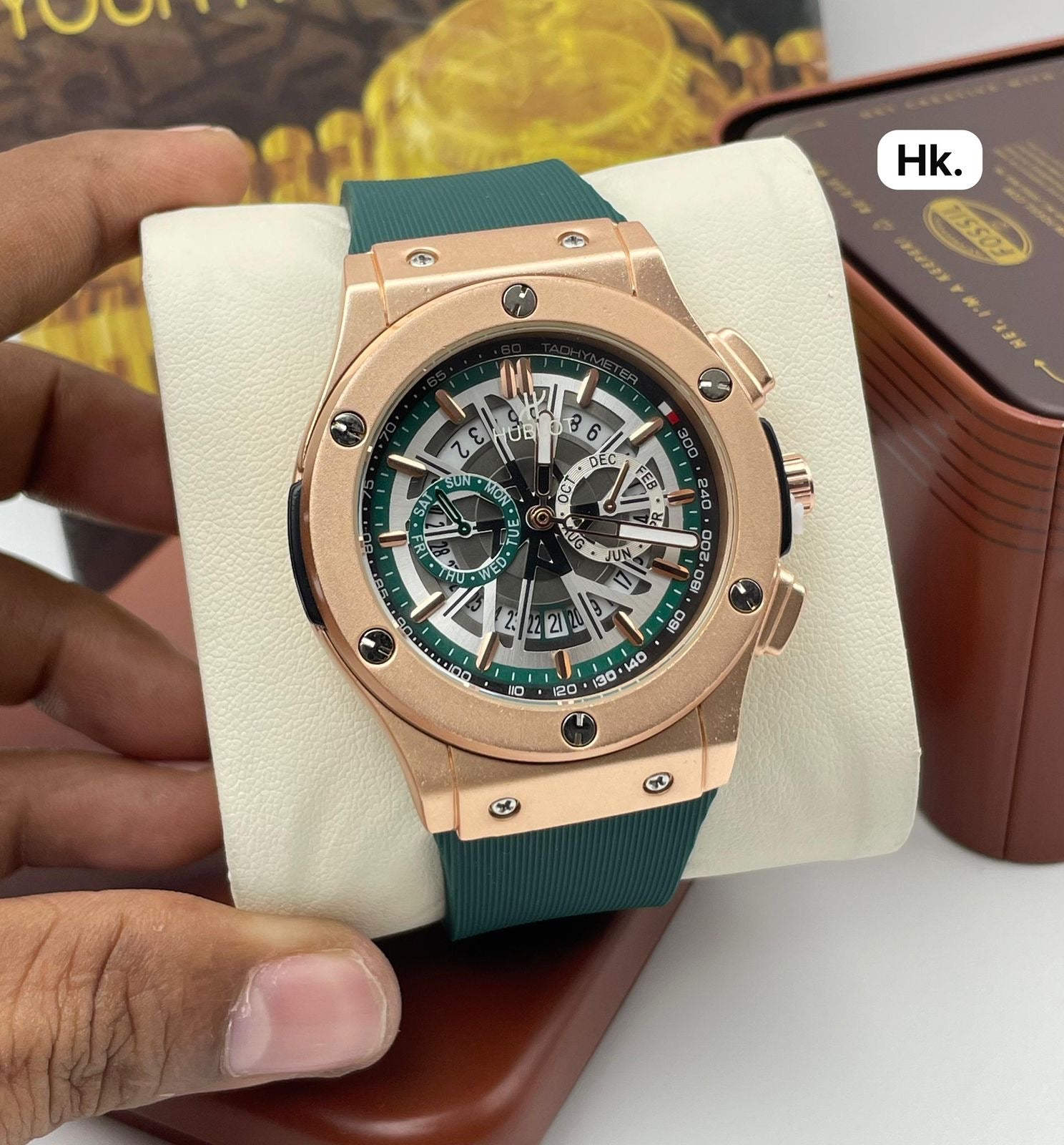 Hublot flagship