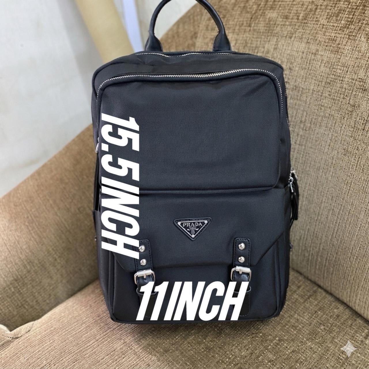 Prada Re-Nylon Backpack
