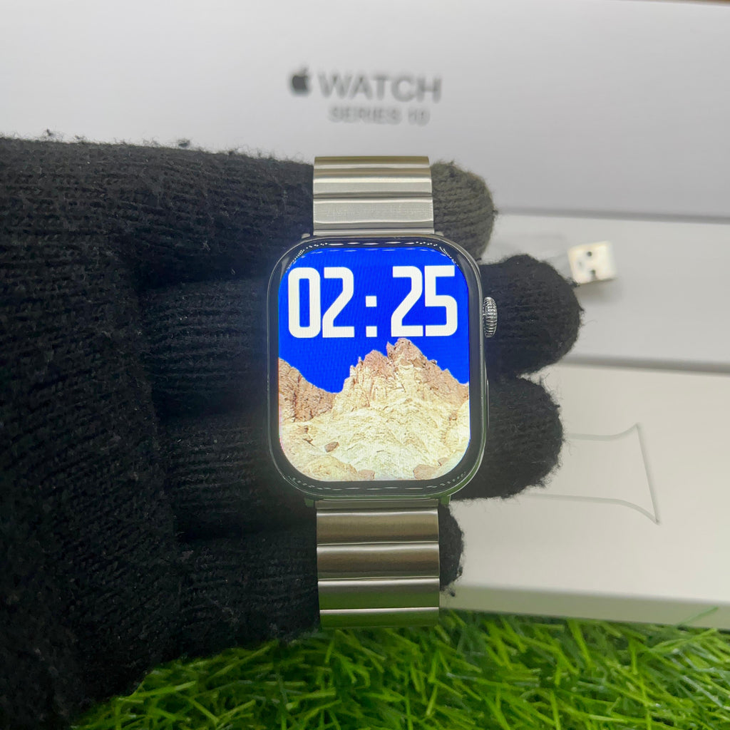 Sr10 Metal Edition Smartwatch