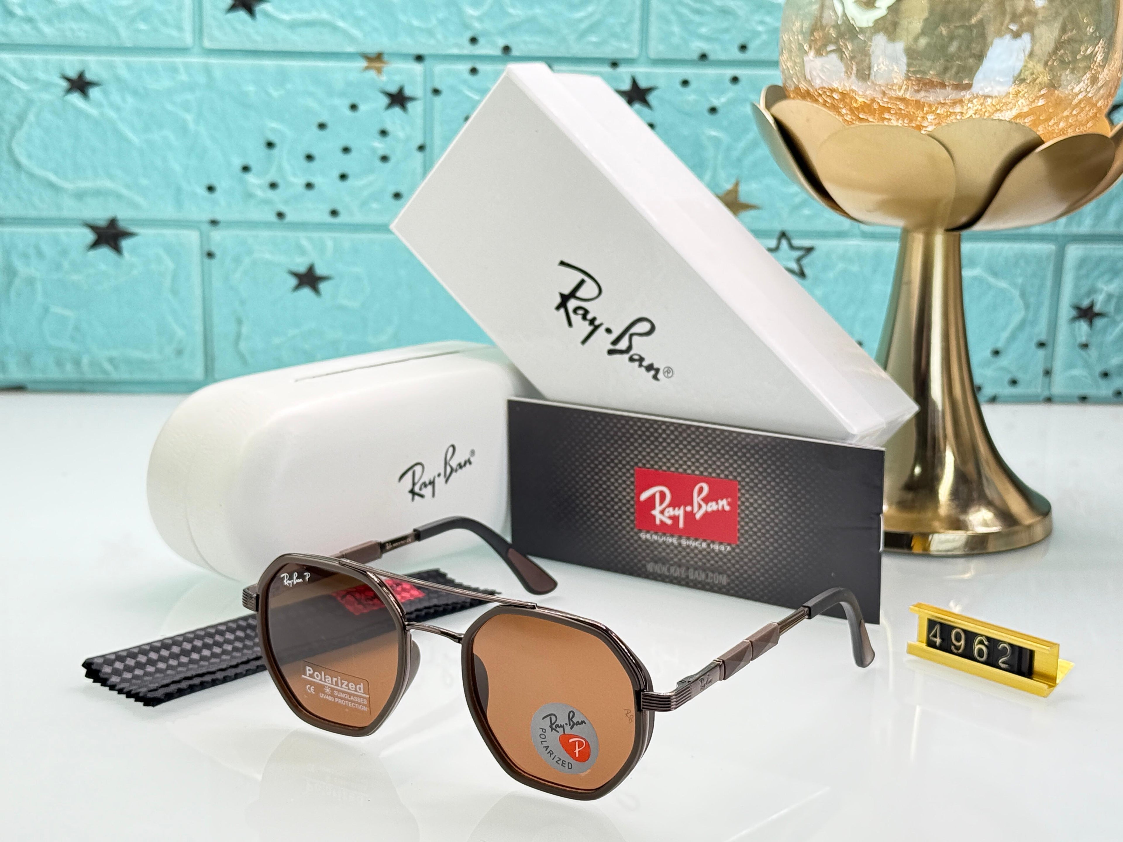 Rayban Polorized Uv Lens