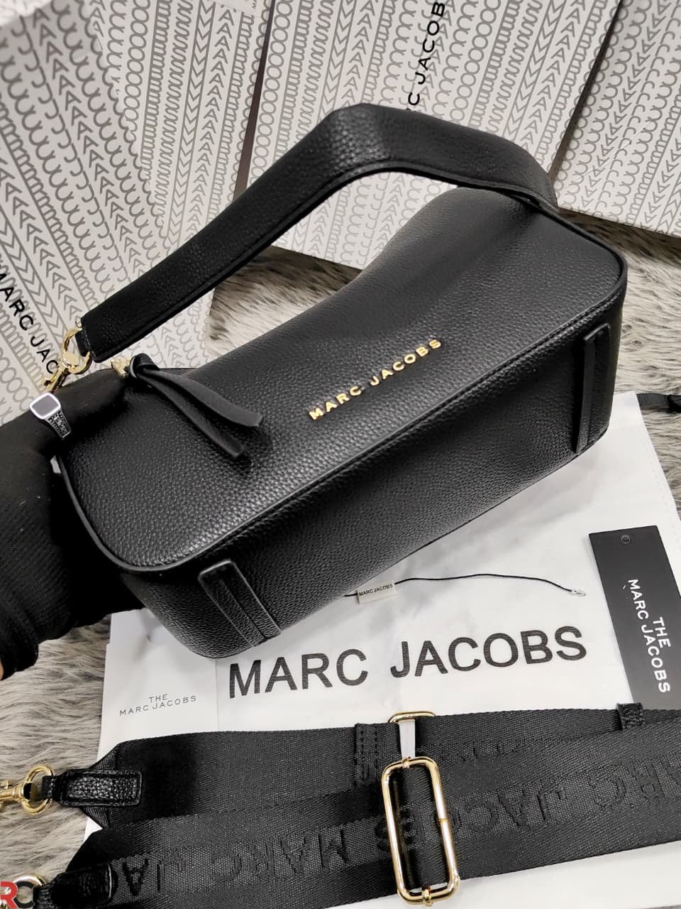 Marc Jacobs Drifter Hobo Bag