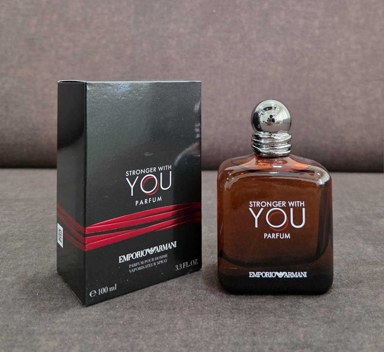 Armani Imported Perfumes
