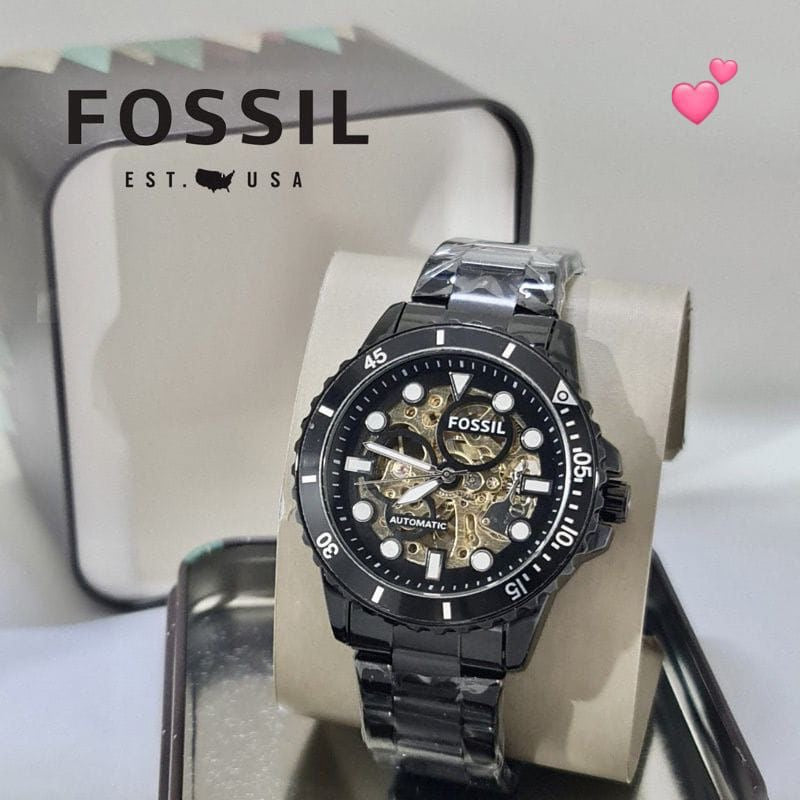 Fossil Automatic Mechanical Chase Timer