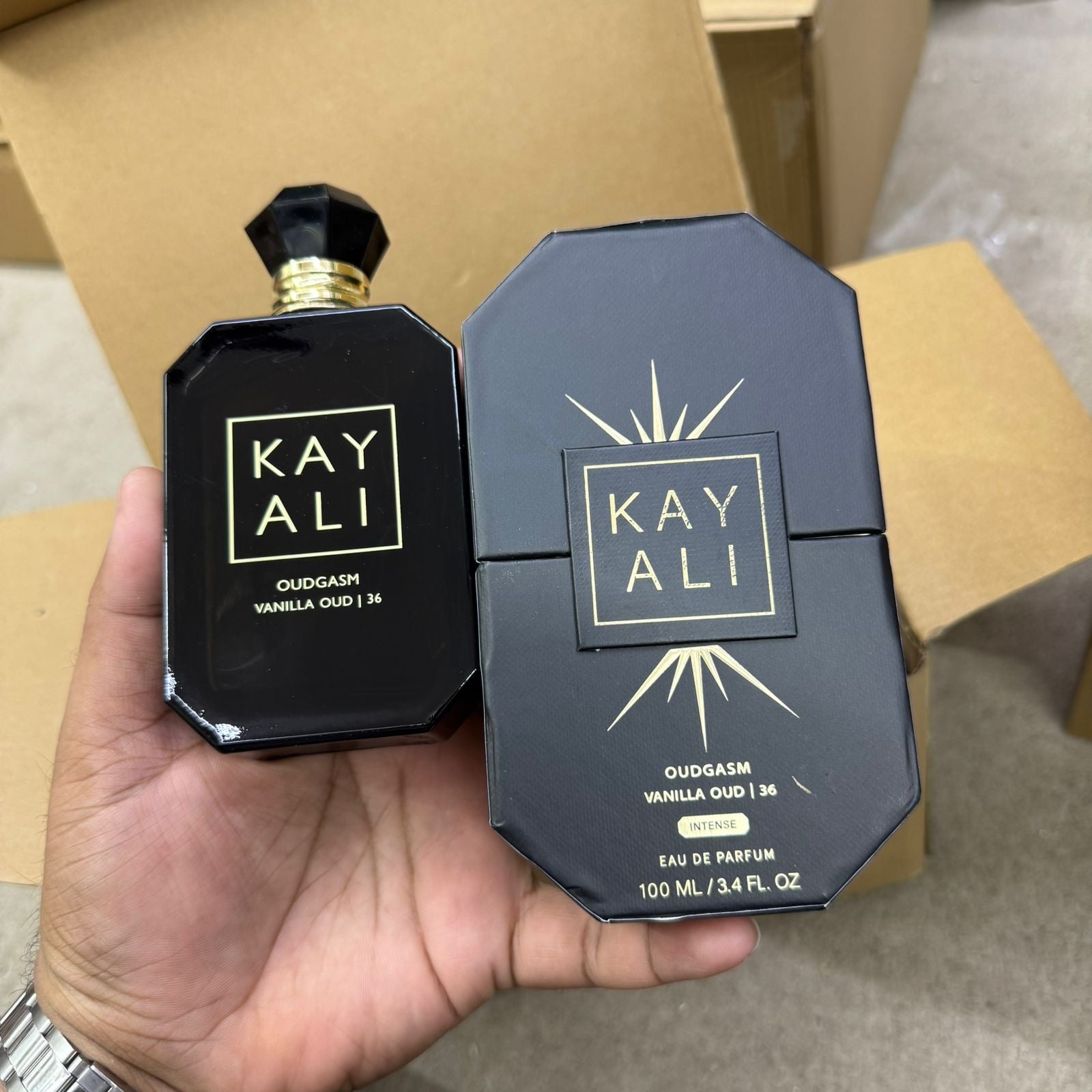 Kayali Imported Perfumes