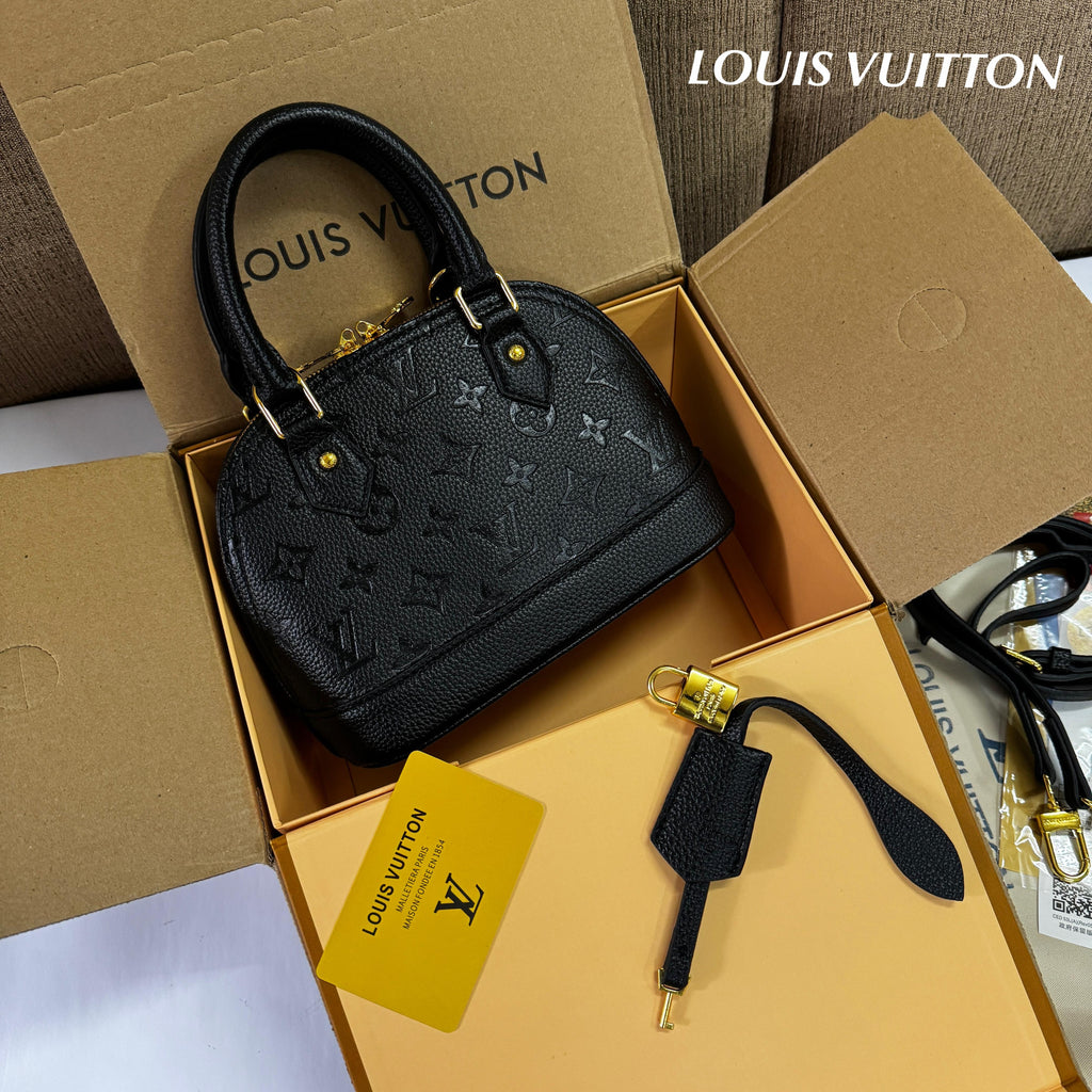 Louis Vuitton Alma BB