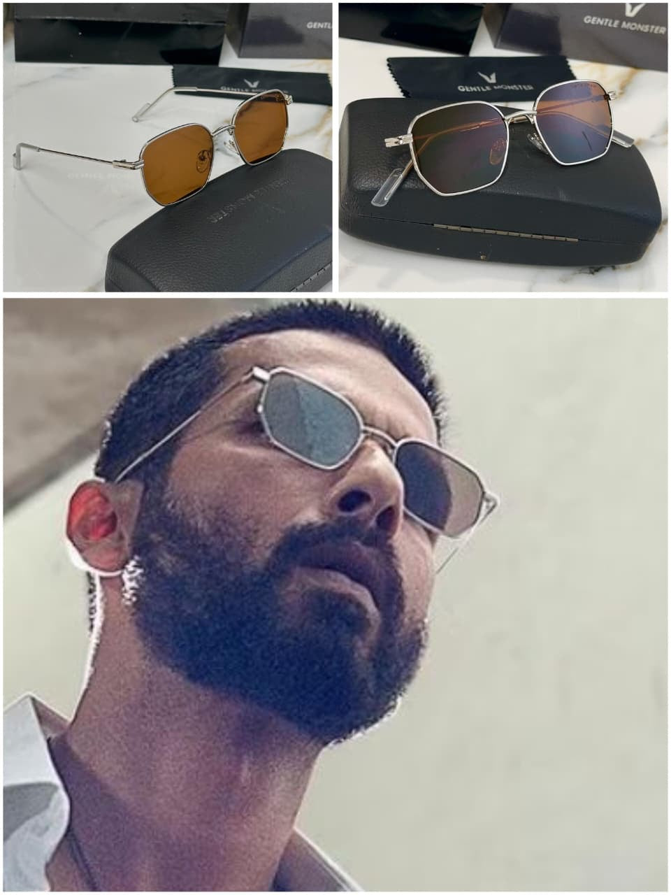 Gentle Monster Sunglasses