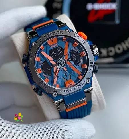 G-Shock Multifunction Dial Collection