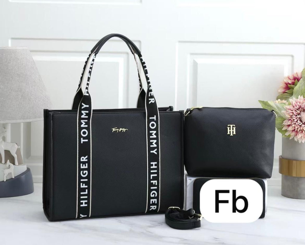 Tommy Hilfiger Mirella Medium Tote Bag