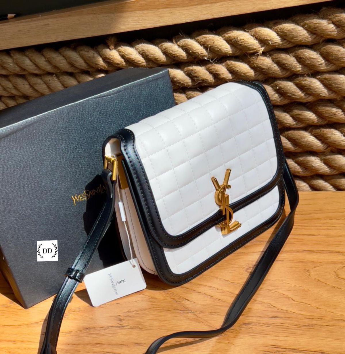 Ysl Shoulder Bag