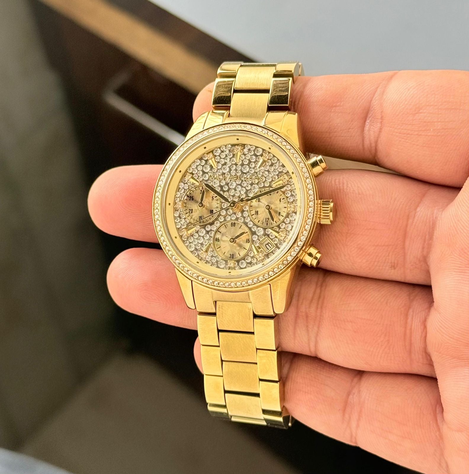 Michael Kors Ritz MK 3710