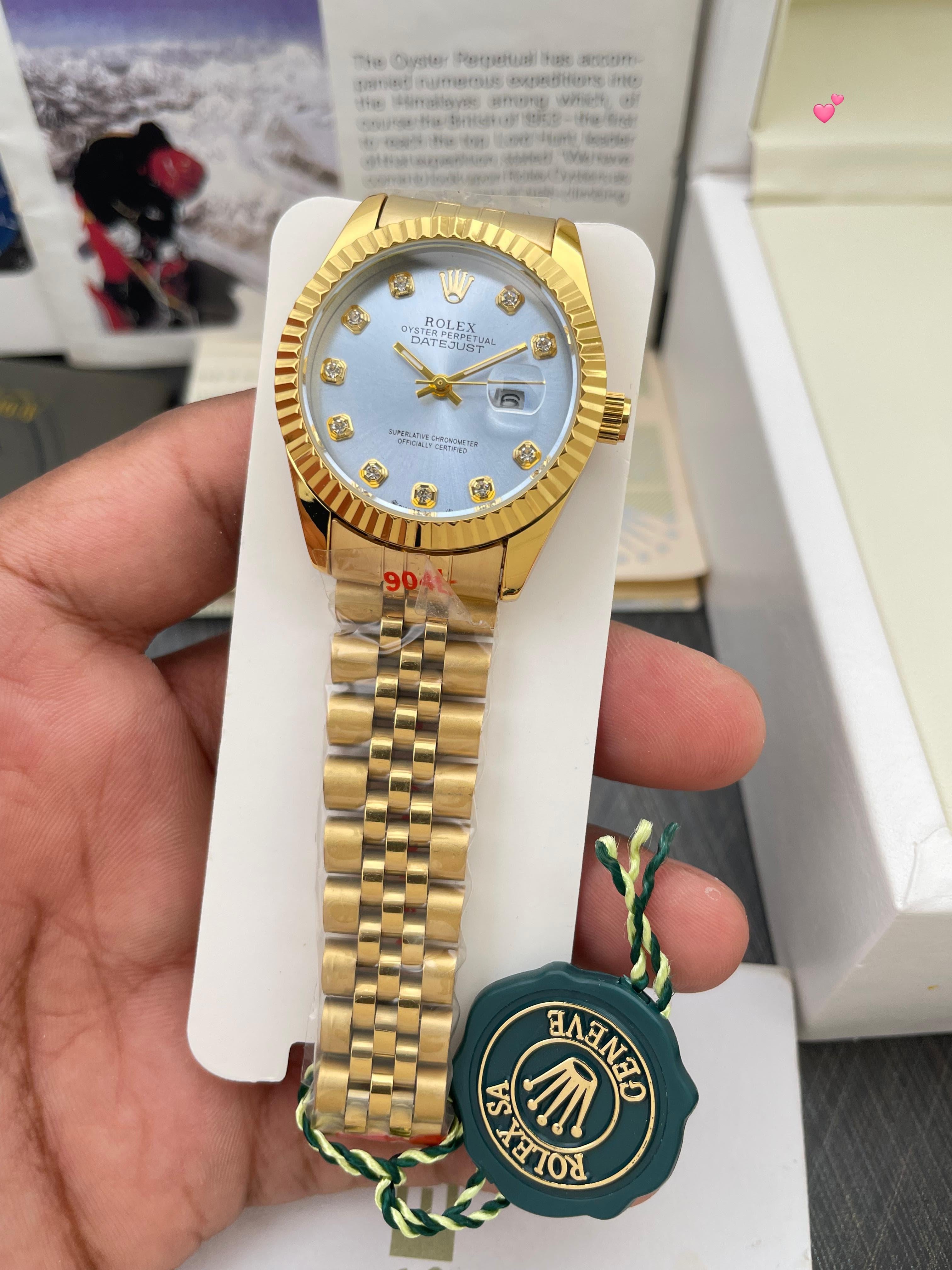 Rolex Datejust Series