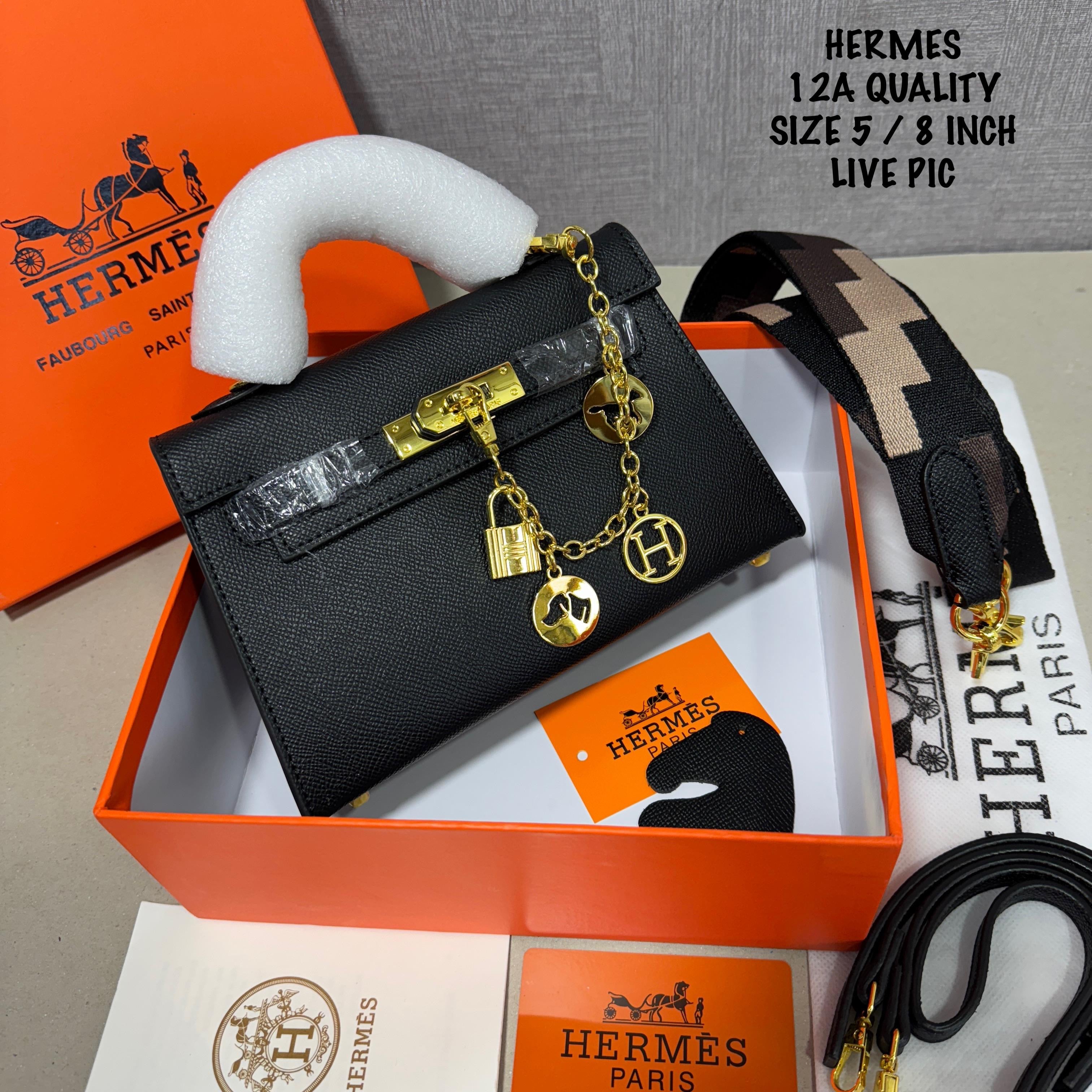 Hermes Mini Kelly