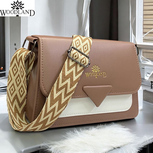 Woodland Crossbody Bag