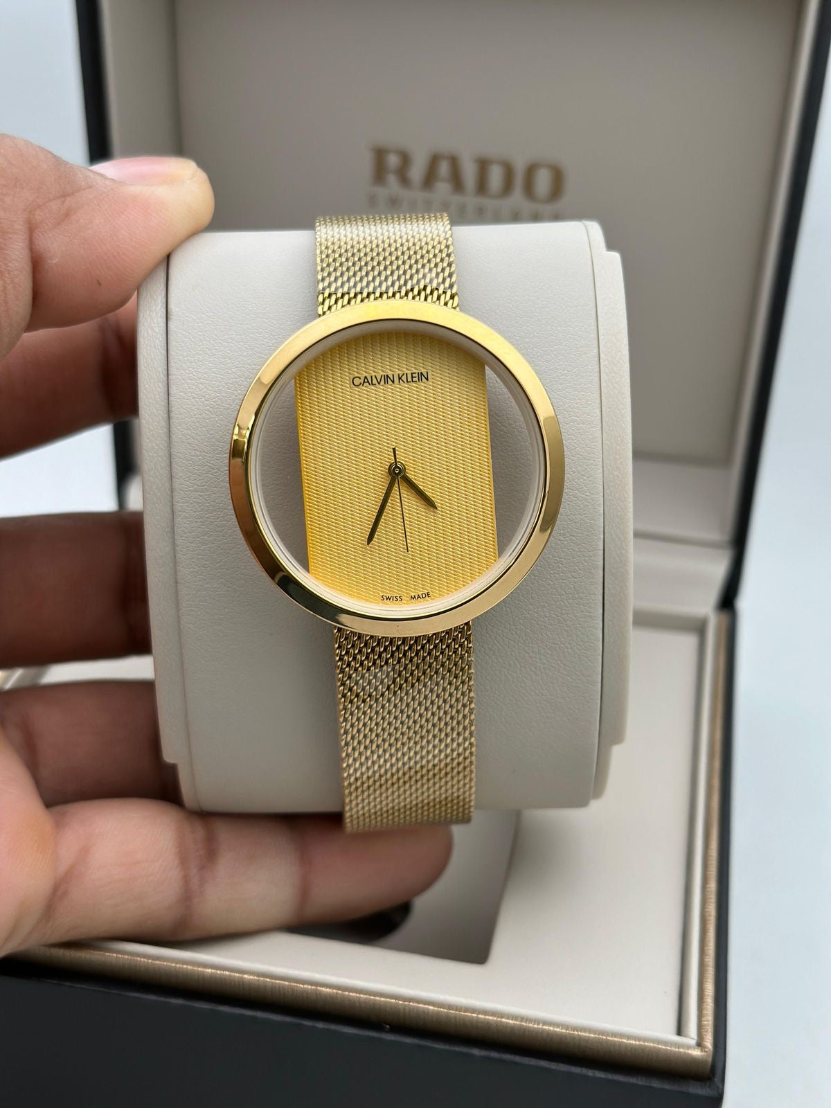 Calvin Klein Sentiment Collection