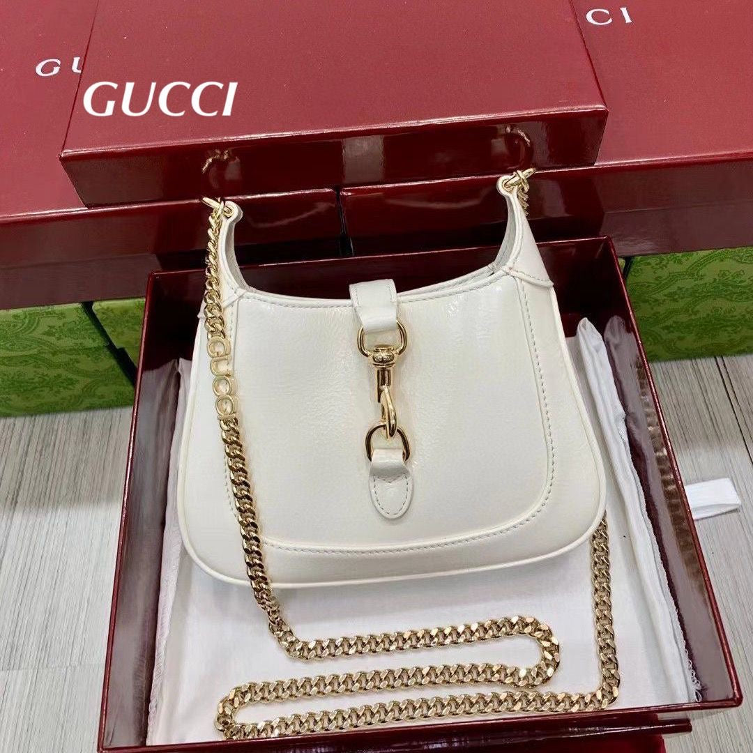 Gucci Jackie Notte Mini Bag