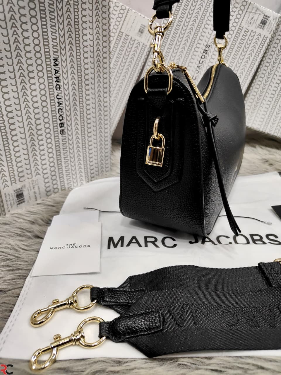 Marc Jacobs Drifter Hobo Bag