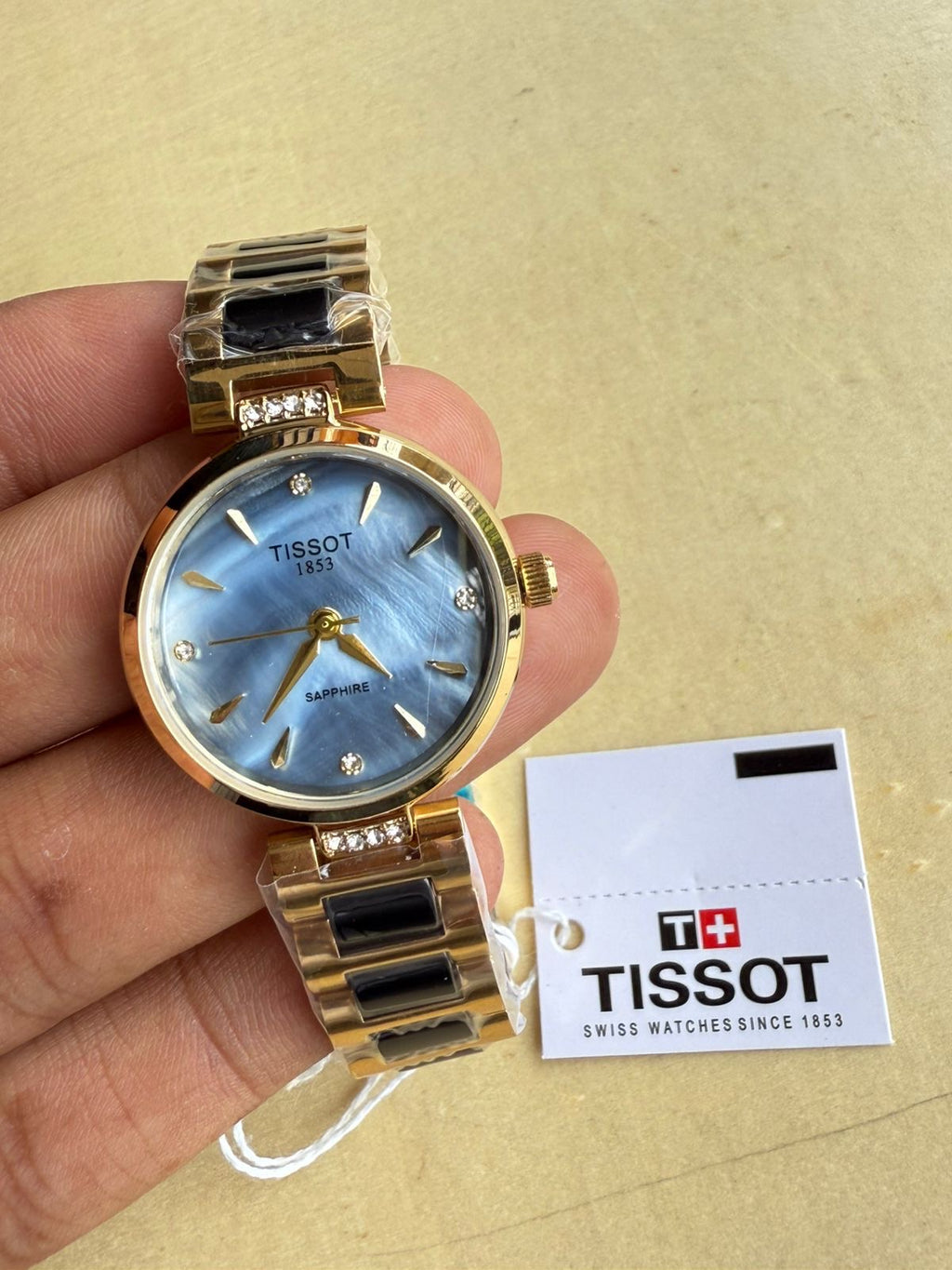 Tissot Sapphire