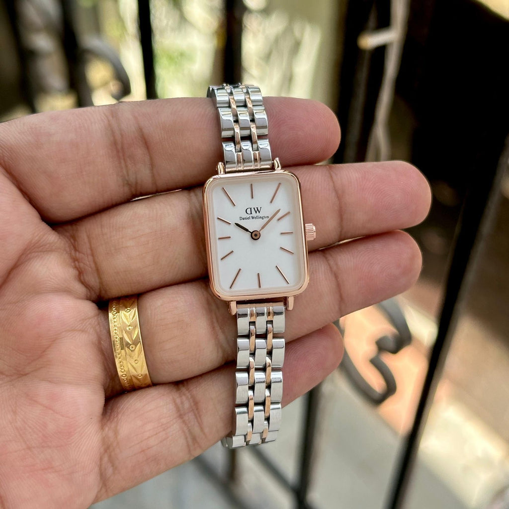 Daniel Wellington Quadro Pressed Unitone