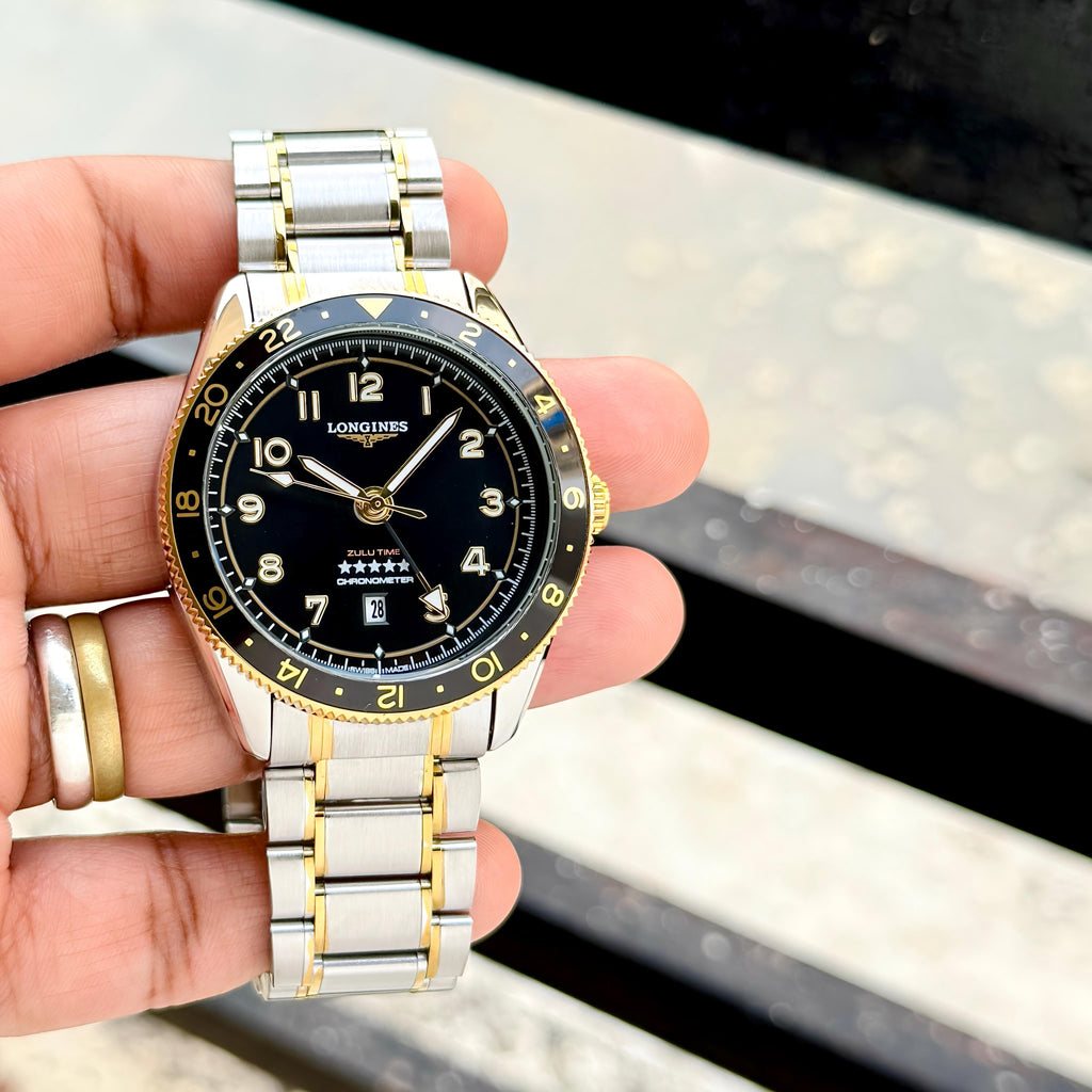 Longines Spirit Collection