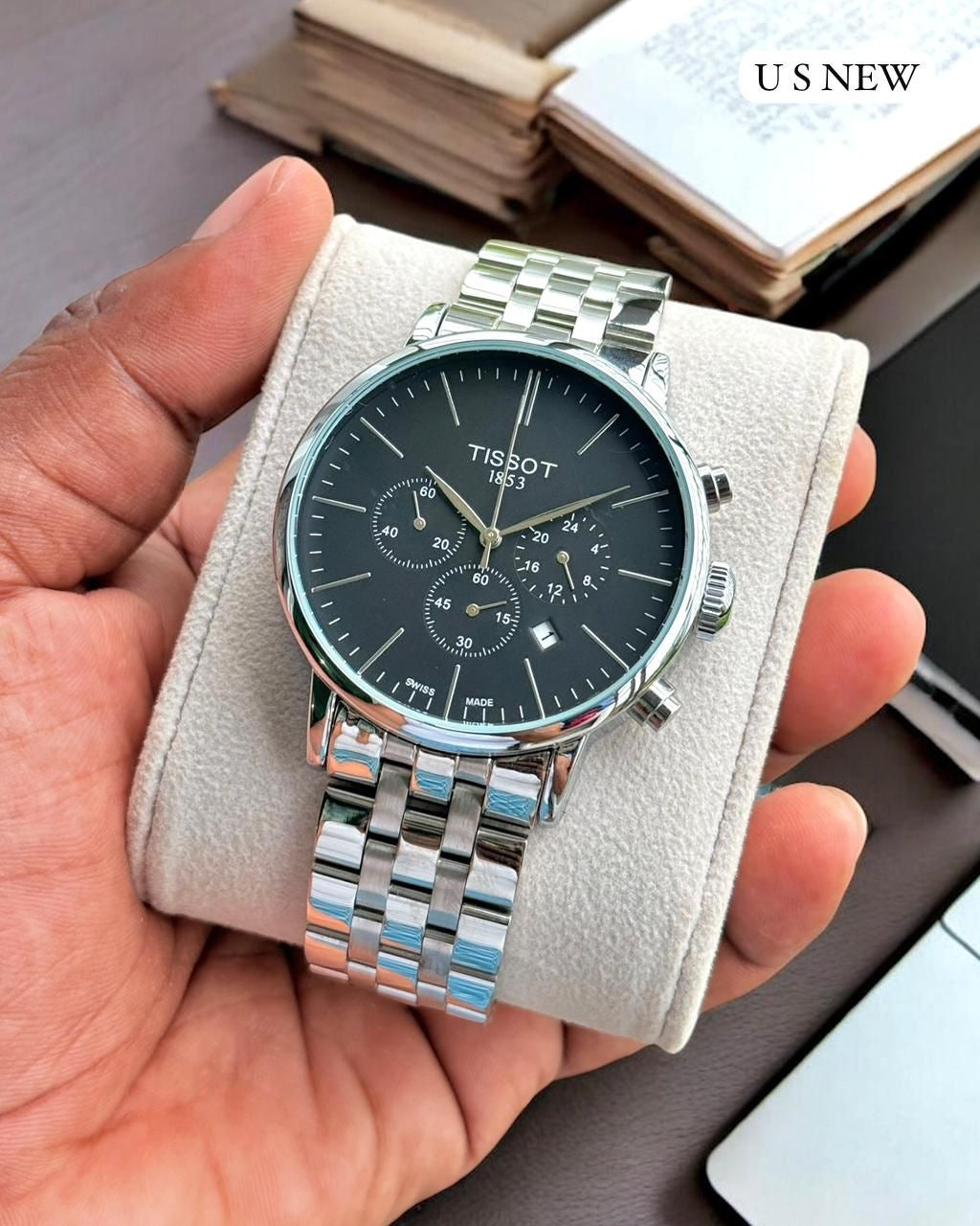 Tissot Chronograph