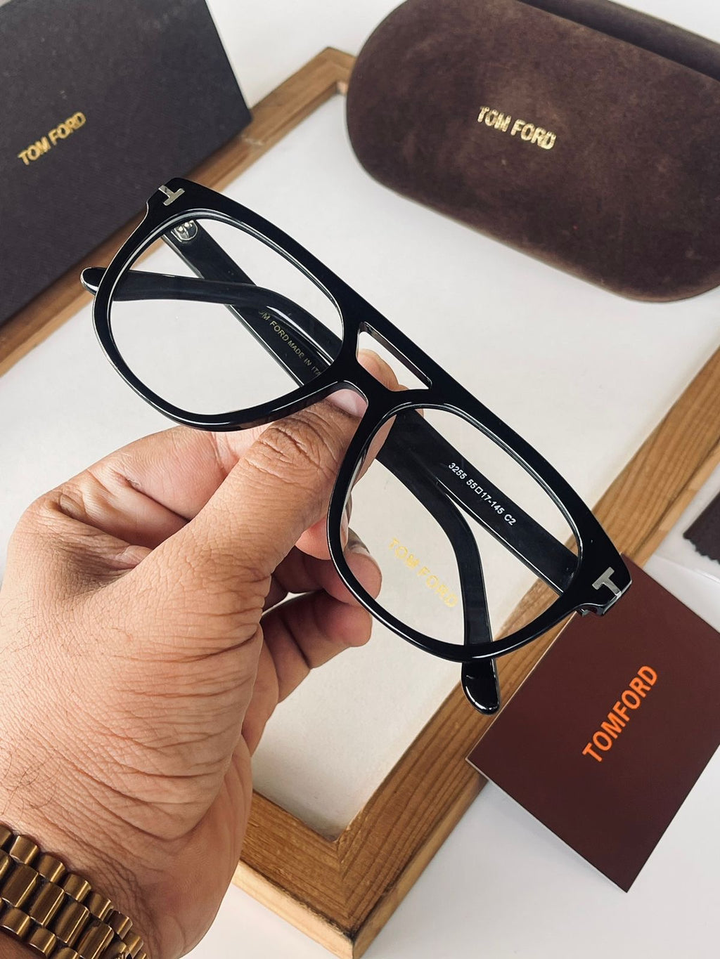 Tomford Unisex Frame