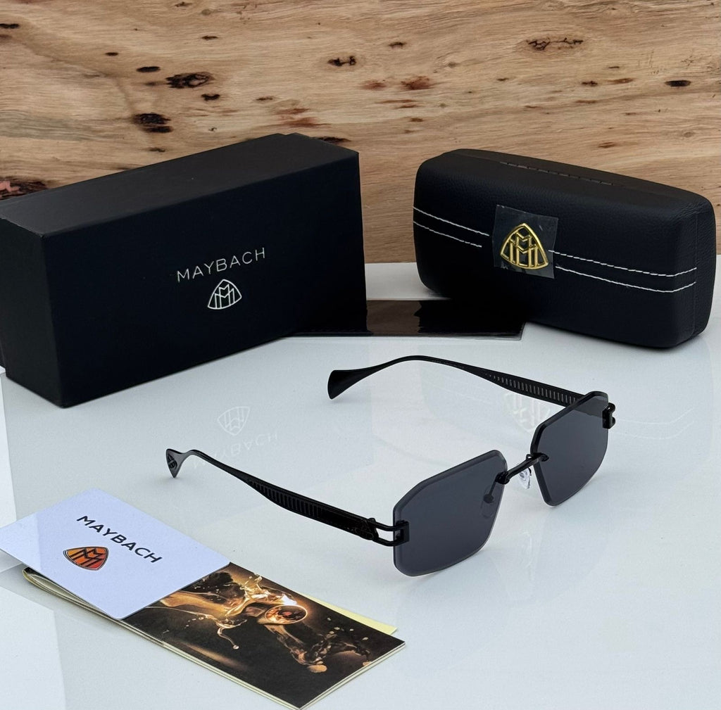 Maybach Unisex Sunglasses