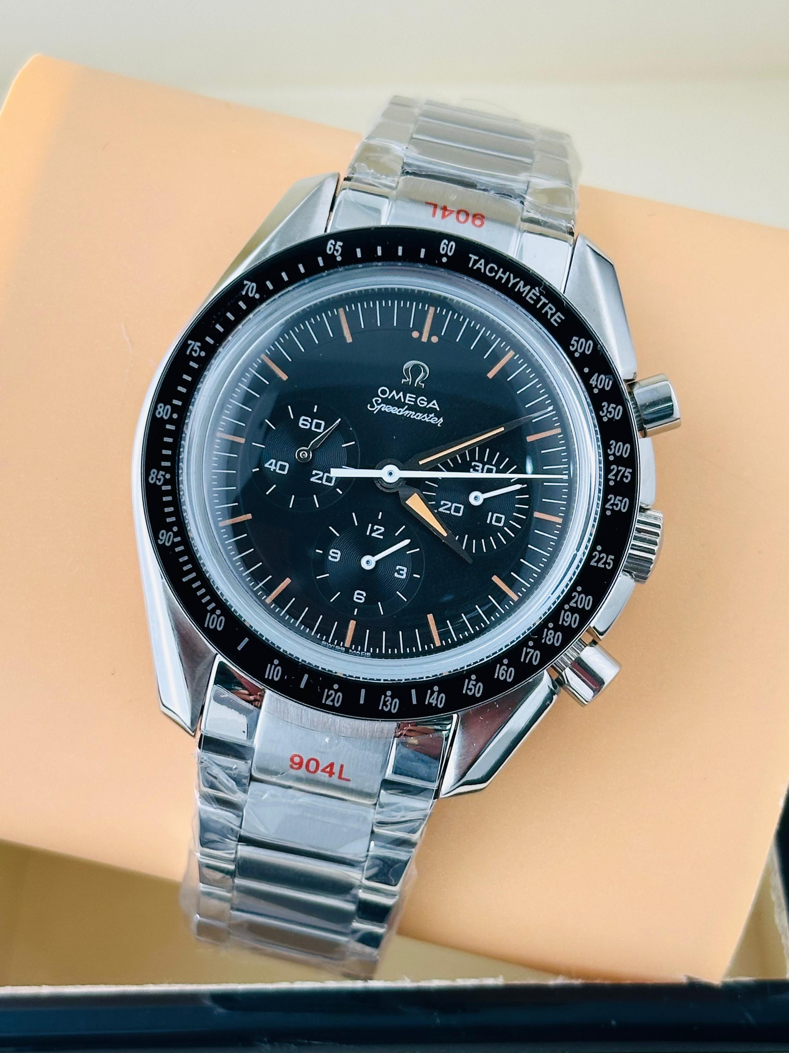 Omega Speedmaster Co-Axial Master Chronograph