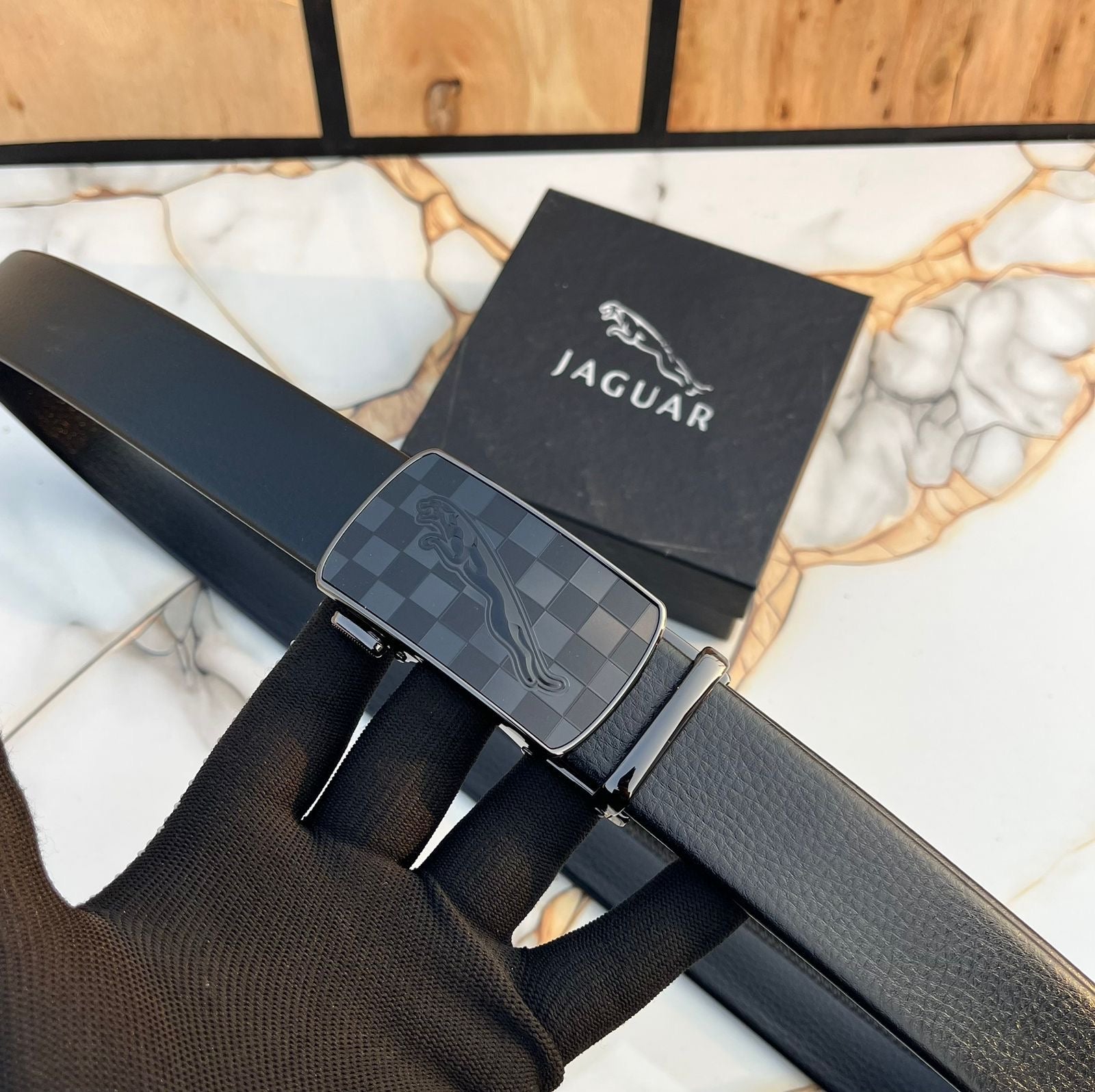 Jaguar Belt