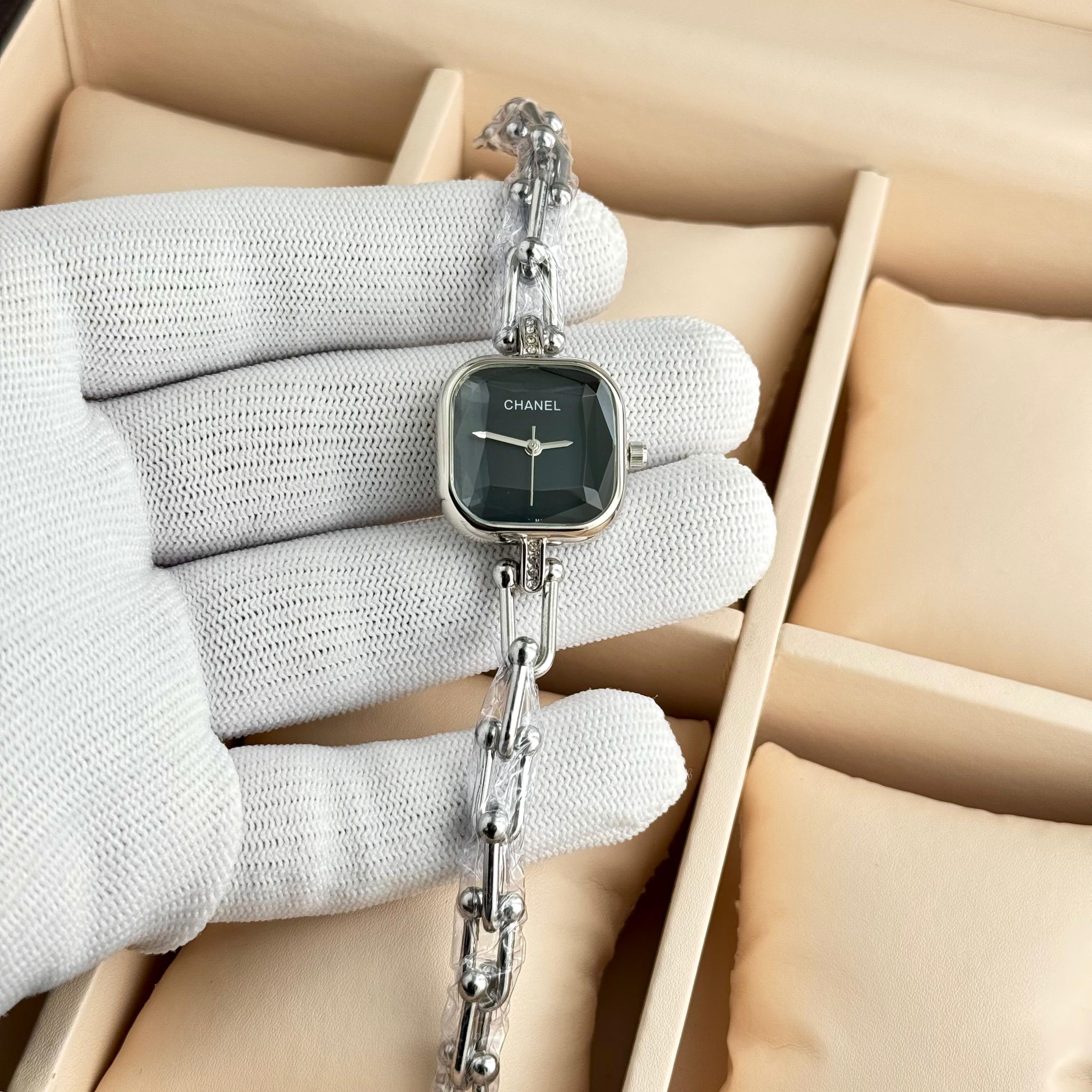 Chanel Chain Link Bracelet