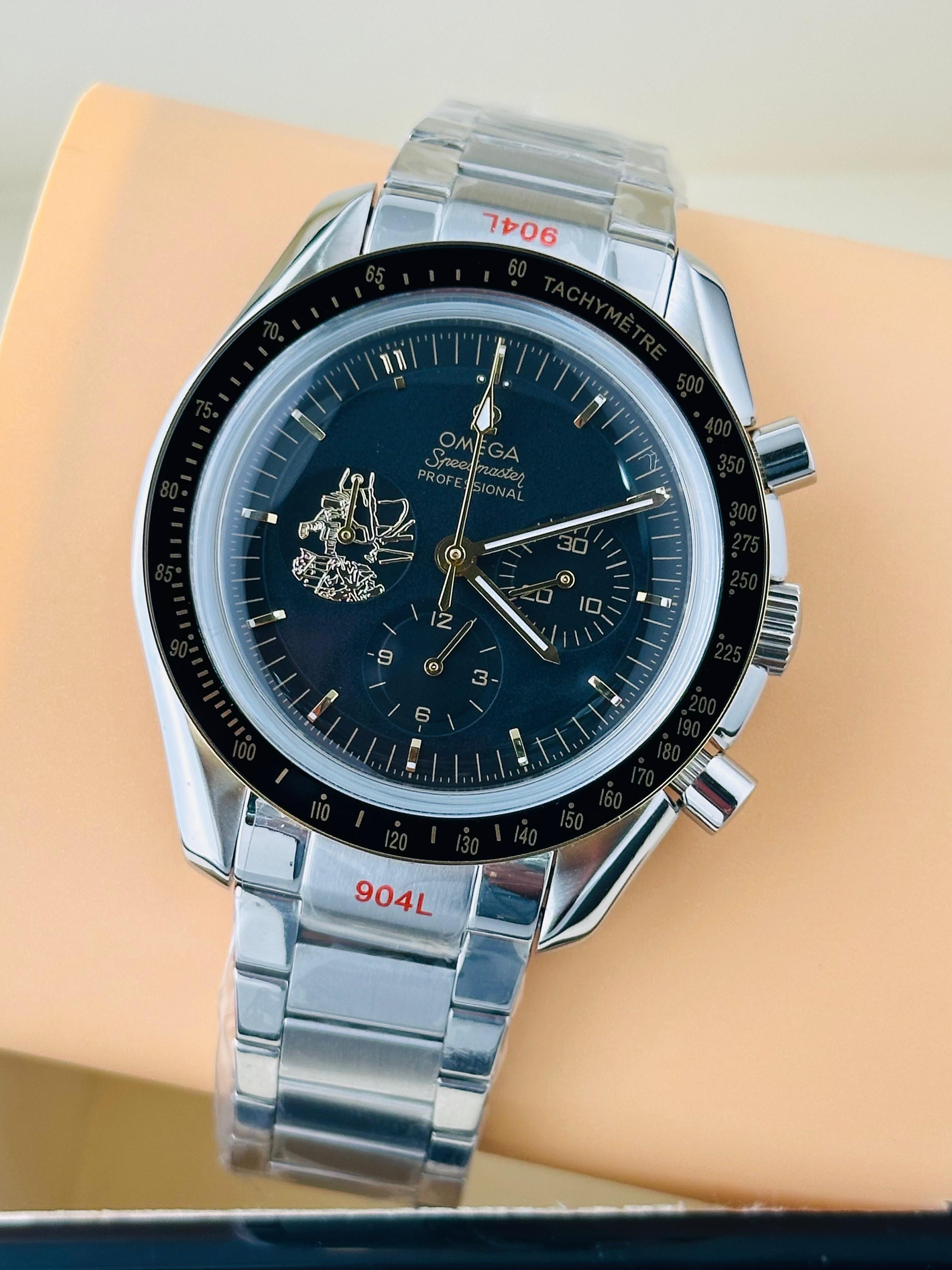 Omega Speedmaster Co-Axial Master Chronograph