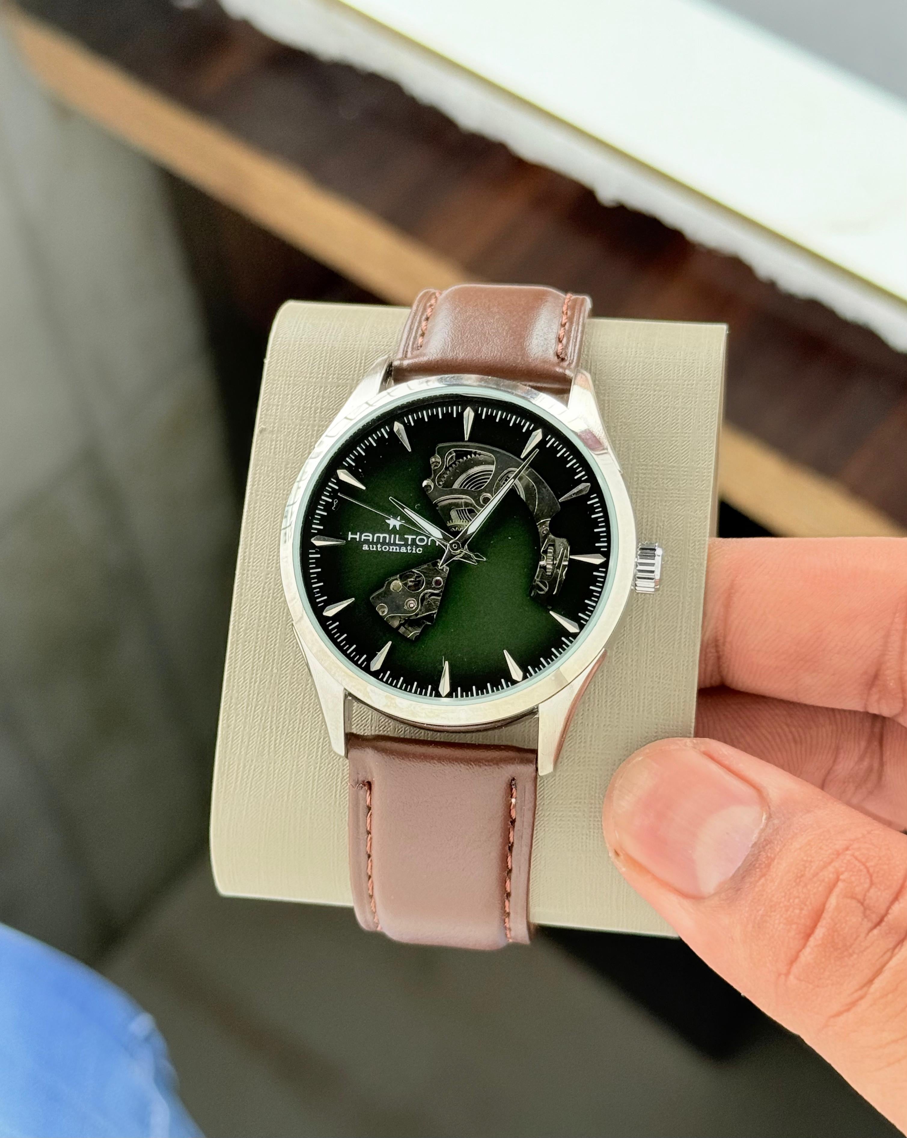 Hamilton Jazzmaster Open Heart H32675560