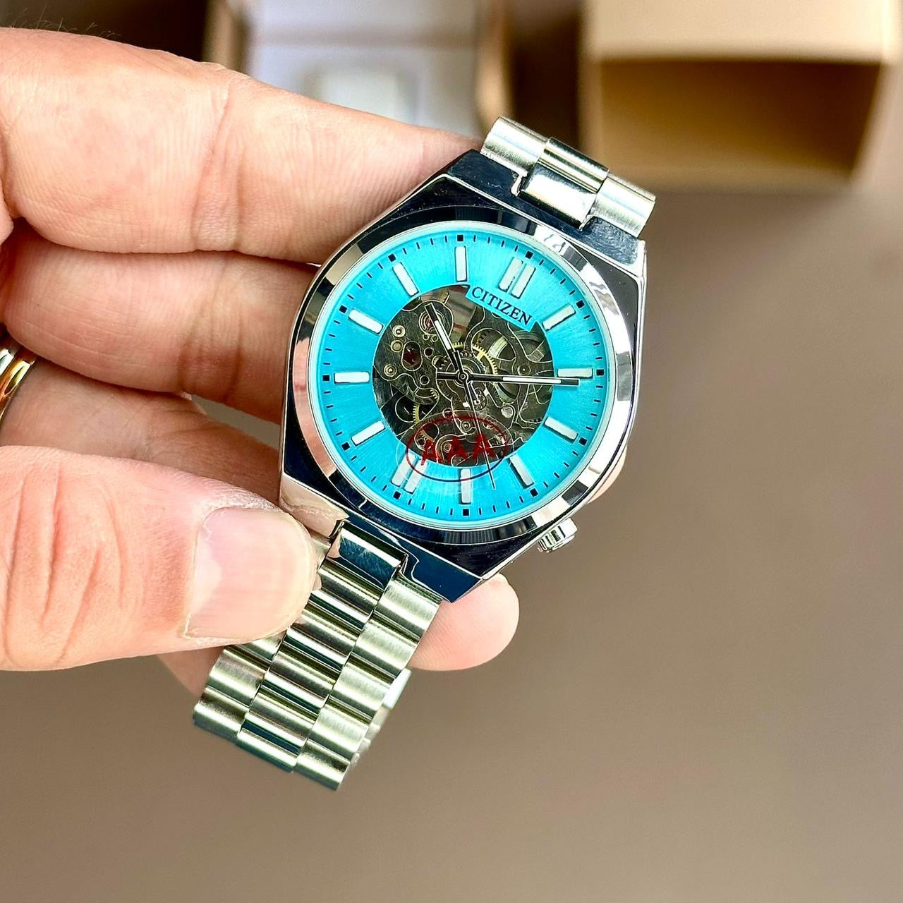 Citizen Tsuyosa Classic Automatic Collection