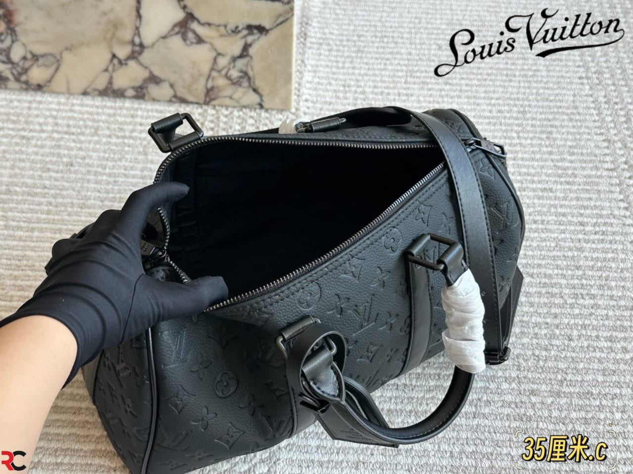 Louis Vuitton Duffel Bag