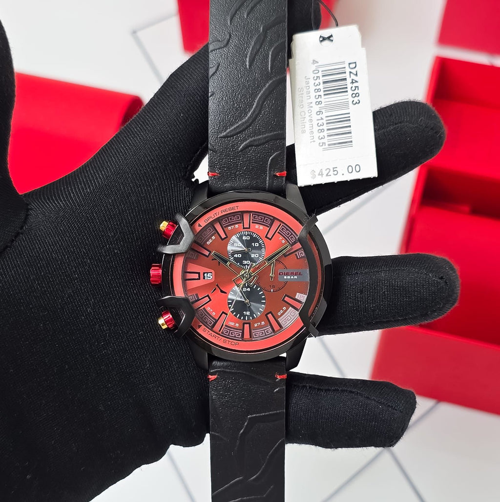 Diesel Griffed Collection DZ4583