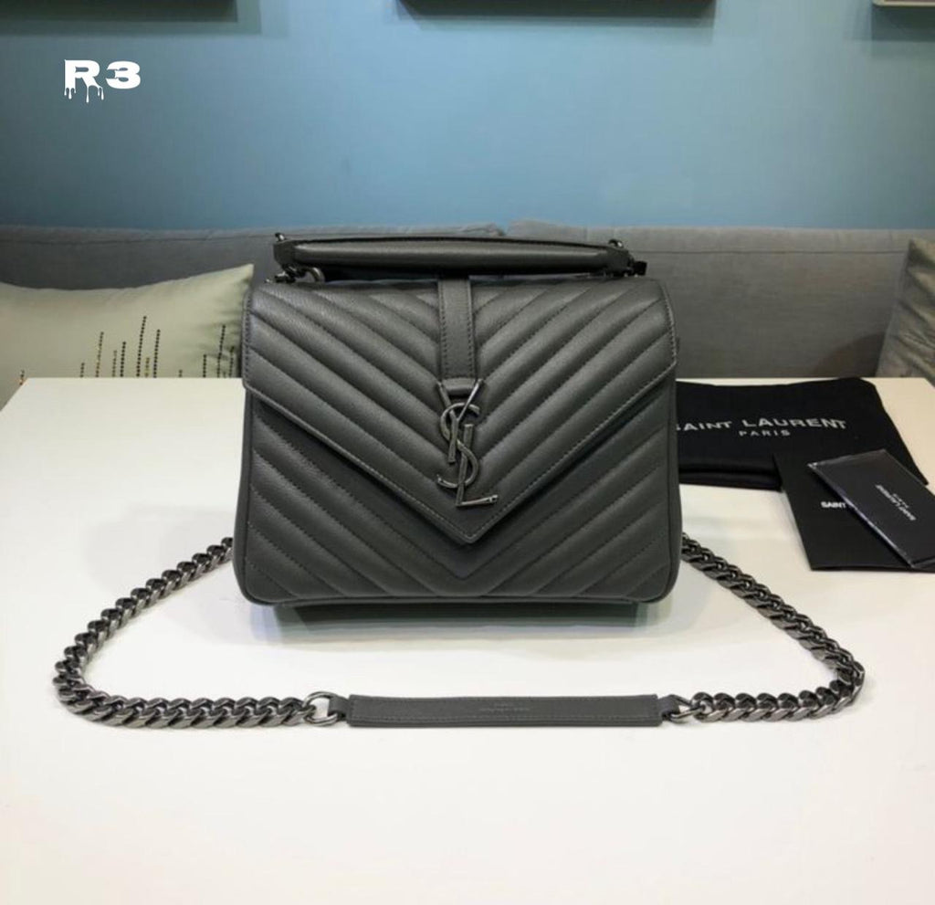 Ysl Top Handle Handbag
