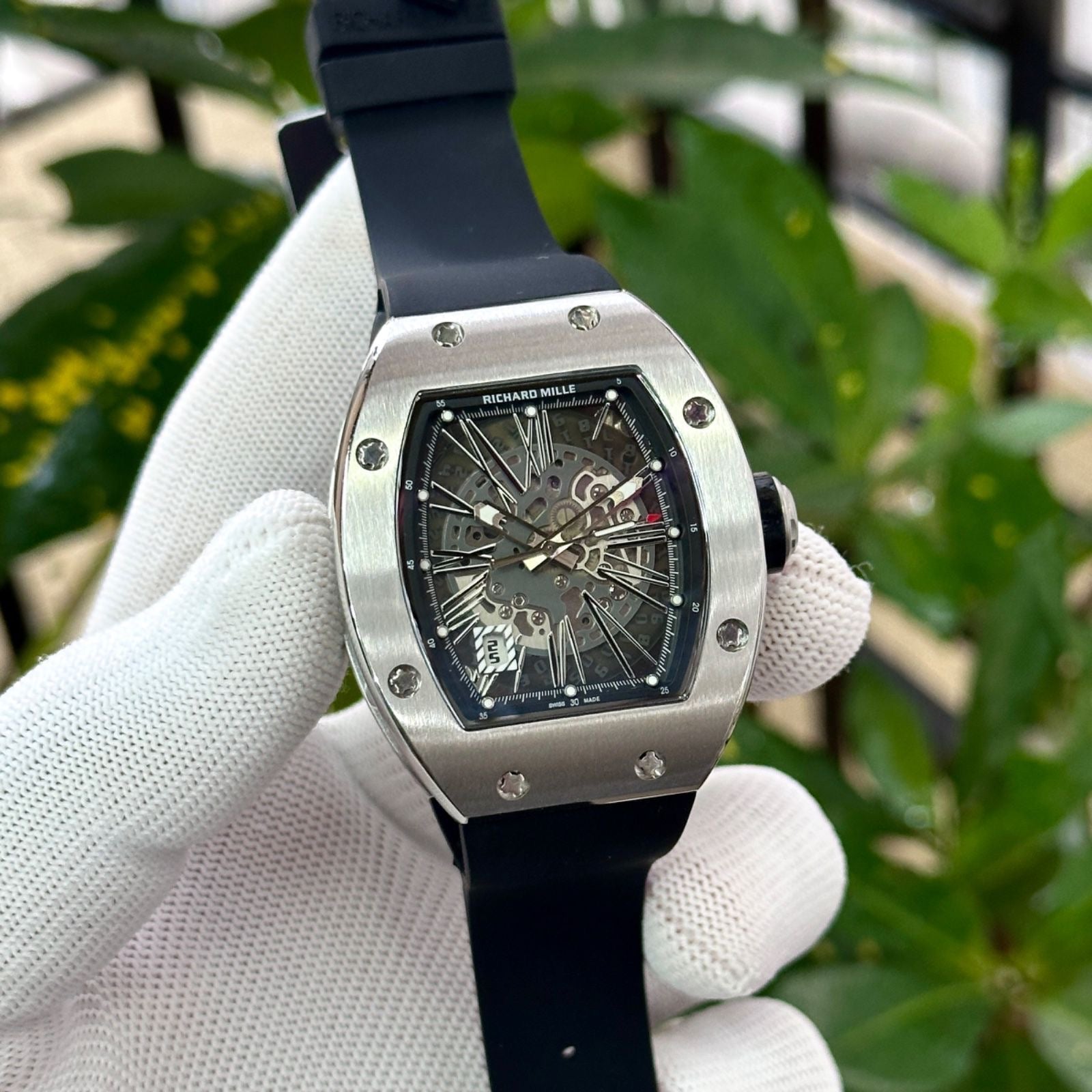 Richard Mille RM 055 Bubba Watson